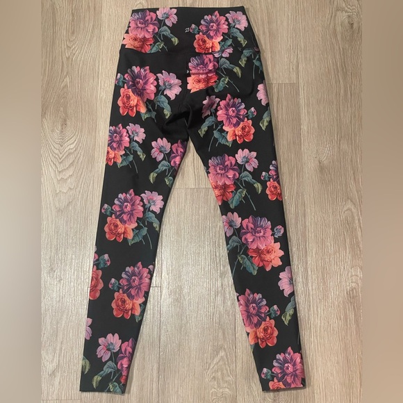 Peloton Cadent High Waist Leggings EUC Size XS - Picture 6 of 9